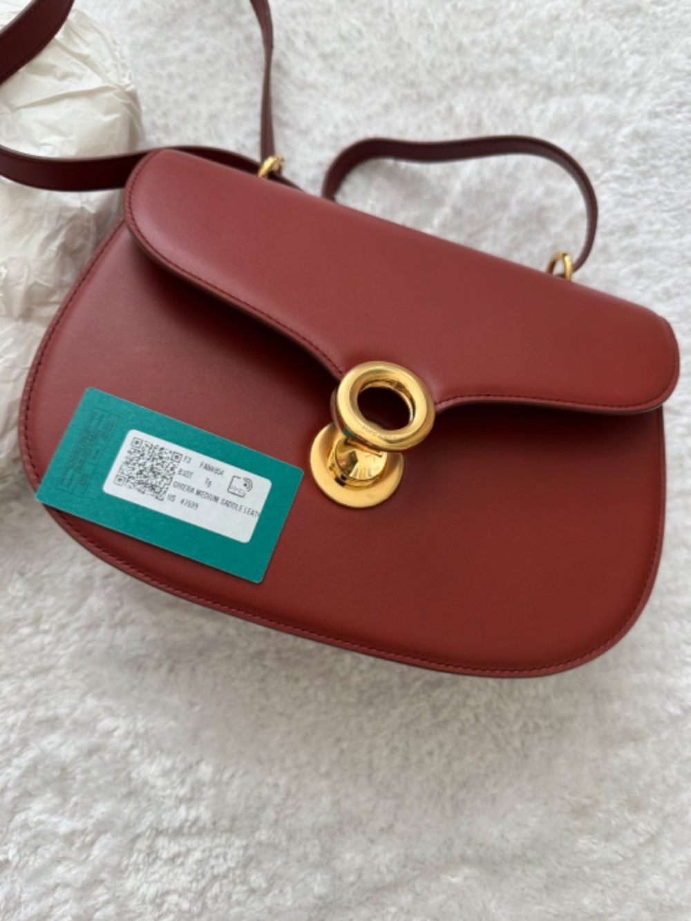 Loro Piana Leather Ghiera - Picture 4 of 14